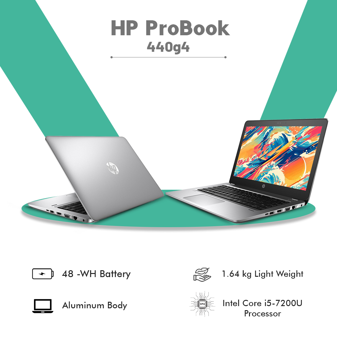 Hp Probook 440g4